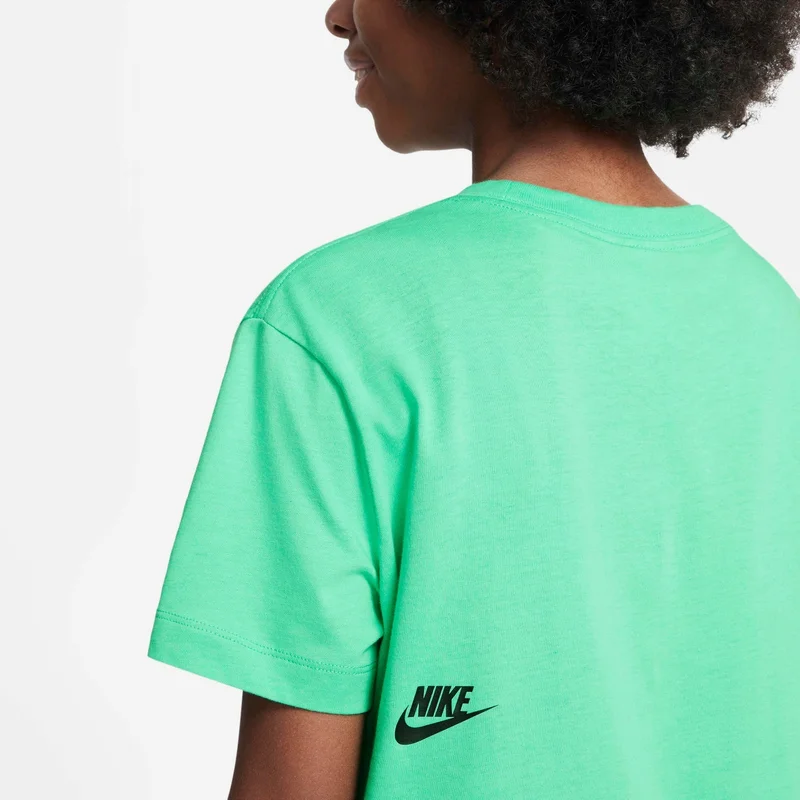 Nike Kids' Sportswear Printed T-Shirt